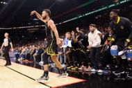 Curry has become the NBA's all-time greatest shooter (Image via Getty Images)
